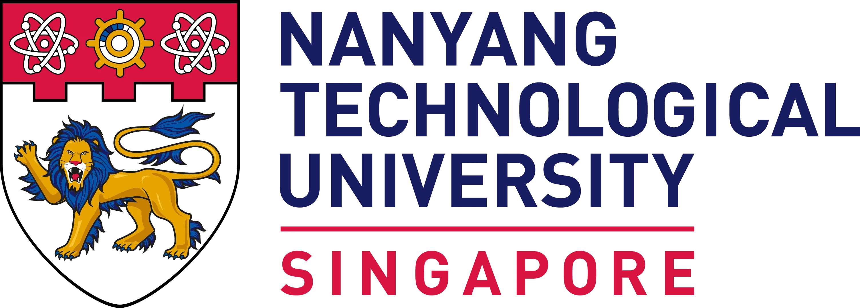 Nanyang Technological University logo